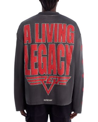 Living Legacy Tour Reversible Long Sleeve Tee