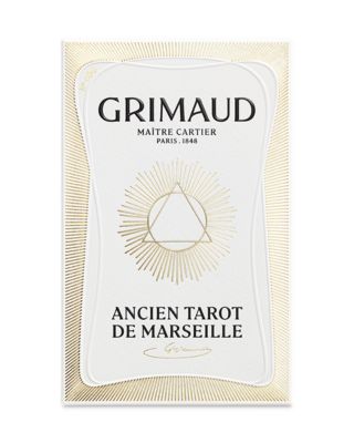 N&deg;400: New Edition of the Old Tarot de Marseille