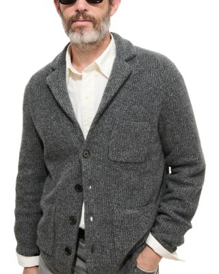 Mitchell Cashmere Cardigan Sweater