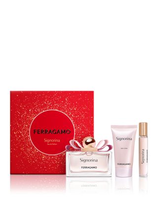 Signorina Eau de Parfum Holiday Gift Set ($176 value)