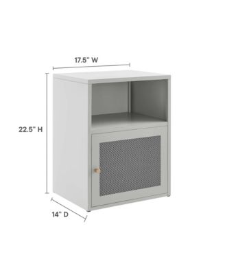 Covelo Wall Mount Nightstand