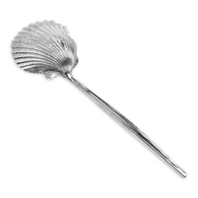 Shell Serving Spoon