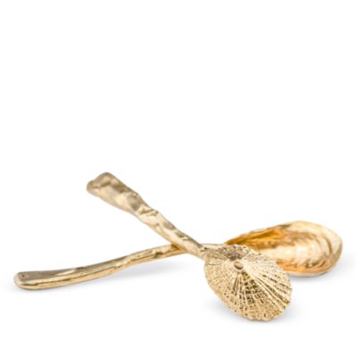 Shell Espresso Spoon 2 Piece Set