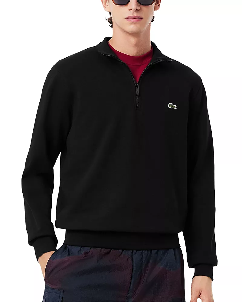 Lacoste Light Fleece Sweatshirt