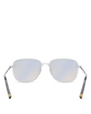 CD Diamond S4U Geometric Sunglasses, 55mm
