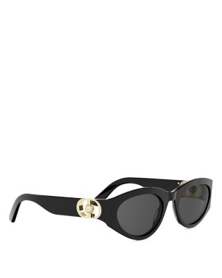 30Montaigne B7I Oval Sunglasses, 54 mm