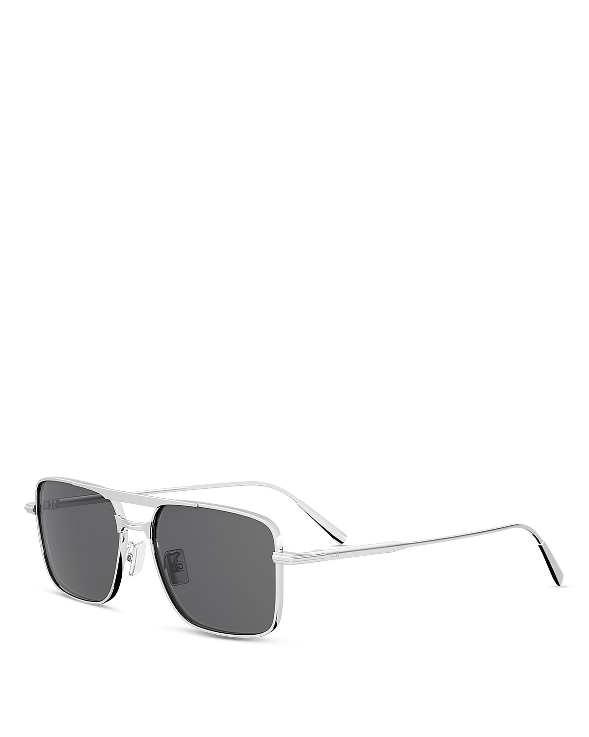 Dior DiorBlackSuit S17U Rectangle Sunglasses, 54mm