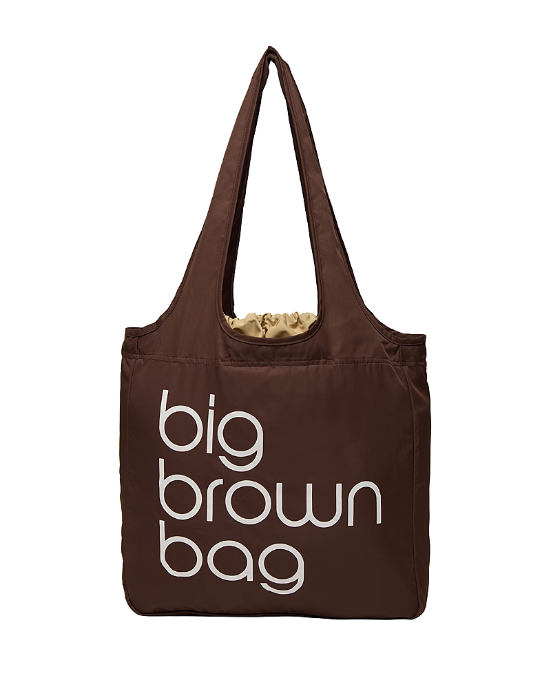 Bybba x Bloomingdale's The Balos Big Brown Bag - Exclusive