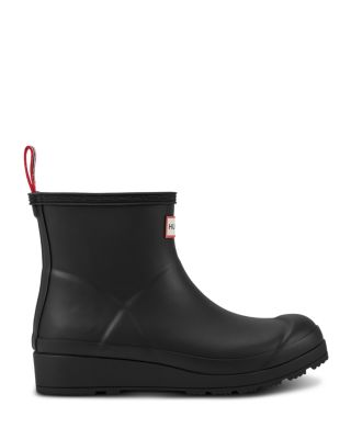 Women's Play Short Rain Boots