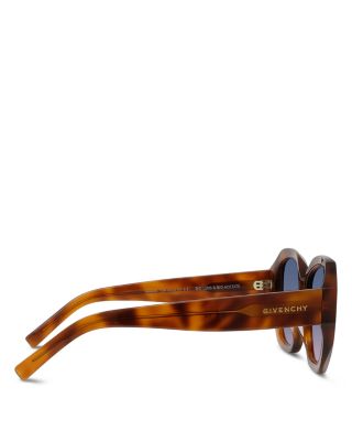 GV Day Round Sunglasses, 55mm