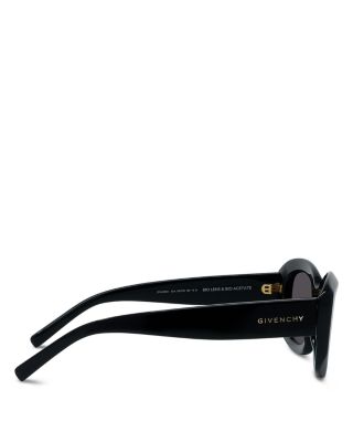 GV Day Geometric Sunglasses, 54mm