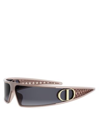 VeryDior M1U Mask Sunglasses, 91 mm