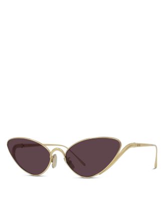 Loewe Signature Cat Eye Sunglasses, 59mm | Bloomingdale display picture 1