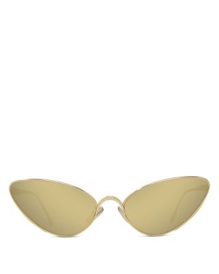Signature Cat Eye Sunglasses, 59mm