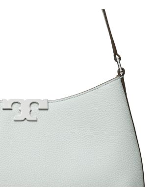 Eleanor Soft Leather Slim Shoulder Bag