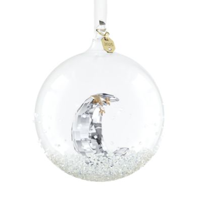 Annual Edition Ball Ornament 2025