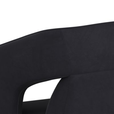 Kendrick Wheeled Dining Armchair