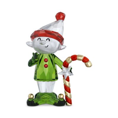 Cheers Dulcis Elf and Candy Cane