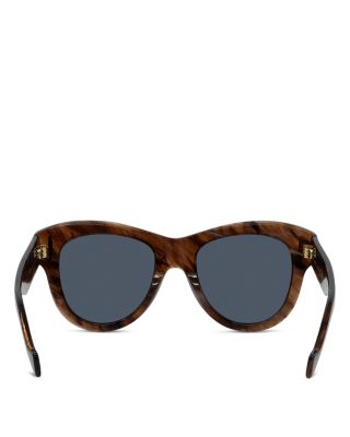Anagram Geometric Sunglasses, 51mm