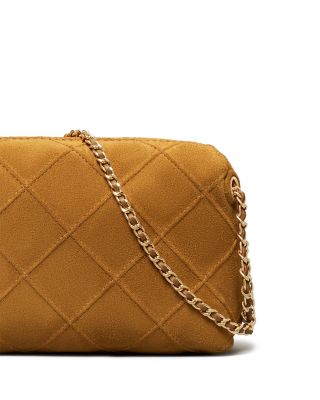 Fleming Suede Soft Crossbody Bag