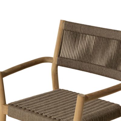 Kavala Stackable Dining Armchair, Set of 2