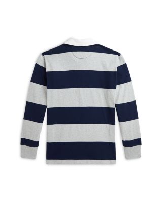 Boys' The Iconic Rugby Shirt - Big Kid