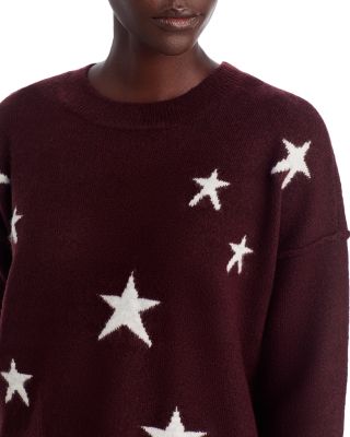 Star Crewneck Sweater