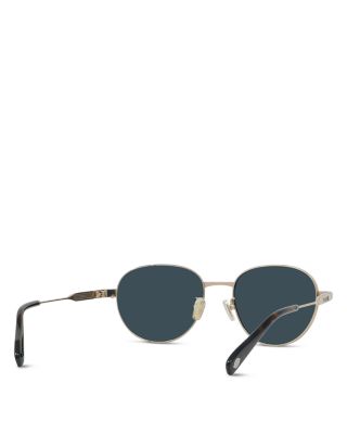 Lifestyle Round Sunglasses, 52mm