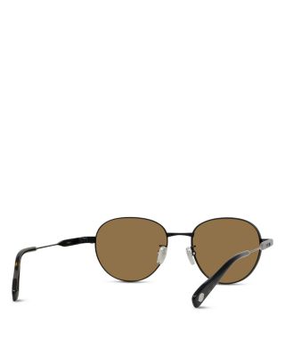 Lifestyle Round Sunglasses, 52mm