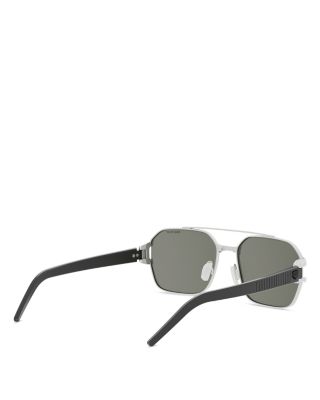 Drive Square Sunglasses, 55.7mm