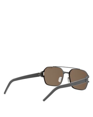 Drive Square Sunglasses, 55.7mm