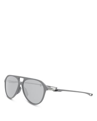 Mini Vingt Sept Pilot Sunglasses, 57mm