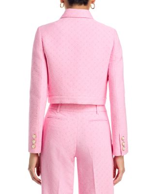 Tailored Monogram Jacket