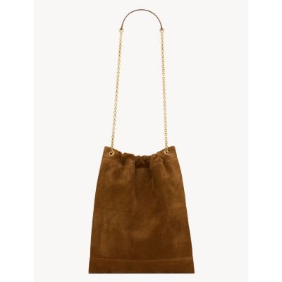  Jamie Pochon in Suede