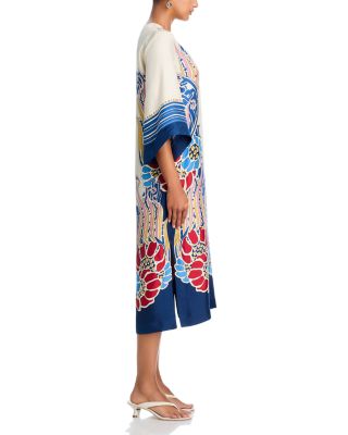 Silk Kaftan