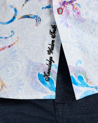 Tilden Button Down Shirt