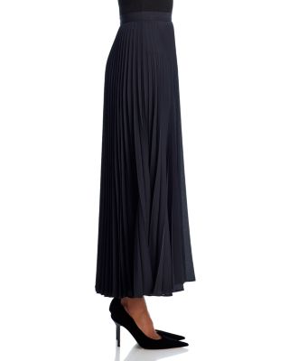 Pleated Skirt