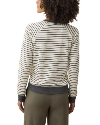 Reversible Raglan Tee