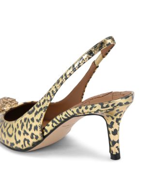 Women's Belgravia Slingback Pumps