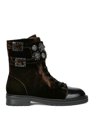 Women&#39;s Stoop Combat Boots
