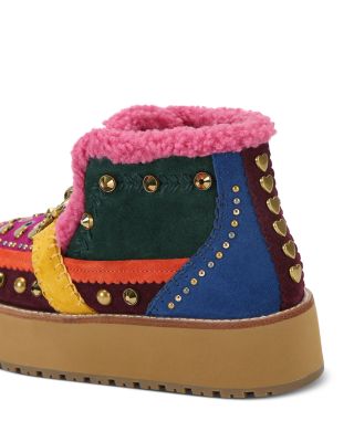 Women's Mansion Cozy Boots