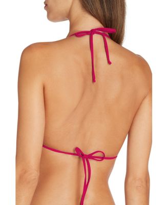 Ibiza Bandage Triangle Bikini Top