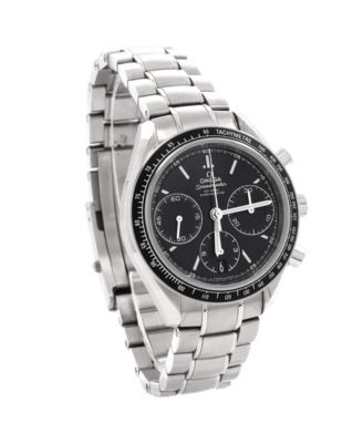 Speedmaster Racing Co-Axial Chronograph Automatic Watch in Stainless Steel 40mm