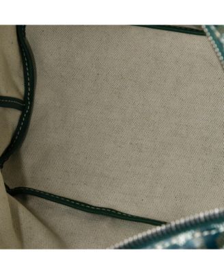   Boheme Hobo Printed Coated Canvas