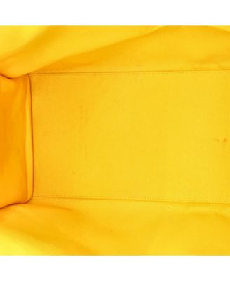  MM Villette Tote Coated Canvas