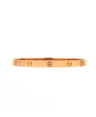  Love Bracelet 18K Rose Gold