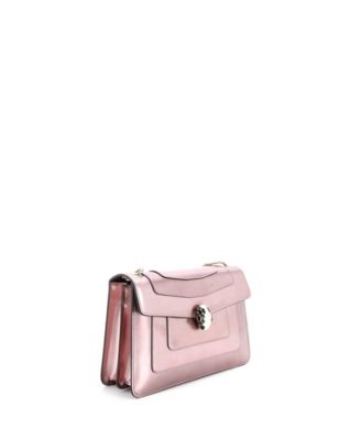  Medium Serpenti Forever Shoulder Bag Patent