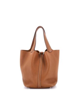  MM Picotin Lock Bag Clemence