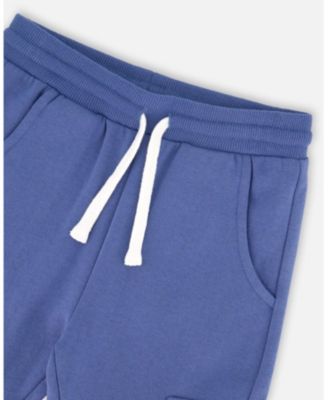 Boys' Fleece Sweatpants with Cargo Pockets - Little Kid, Big Kid