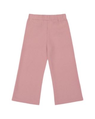 Girls' Waffle Flare Leg Pants - Big Kid